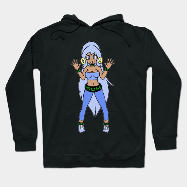 Wind Walker Hoodie by Mindblade16